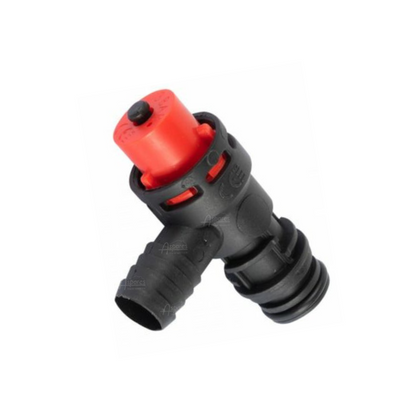 Alpha Safety Relief Valve 3 Bar 1.028561