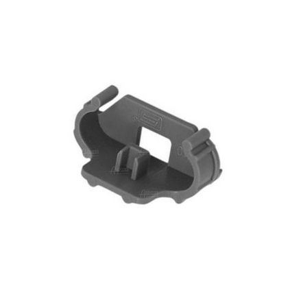 Belling Dishwasher Front or Rear Rail Cap End 1732840100