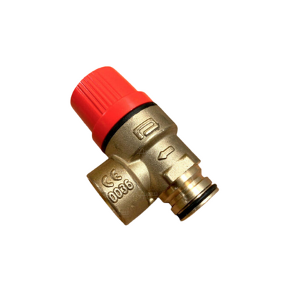 Vaillant Pressure Relief Safety Valve 178985