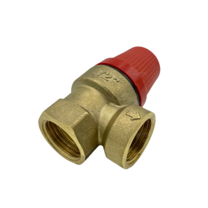 Vaillant Safety Pressure Relief Valve PRV 190727