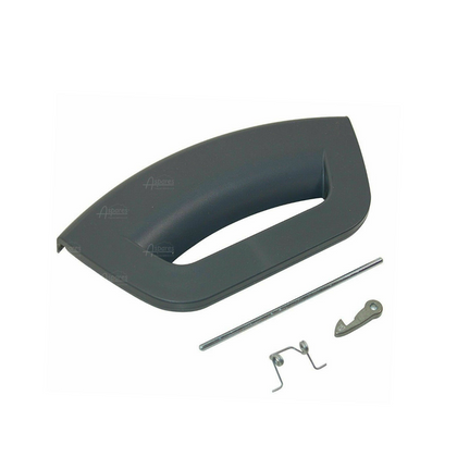 Indesit Washing Machine Graphite Grey Door Handle