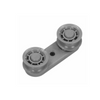 Lamona Dishwasher Rail Basket Drawer Wheel 1752600400