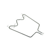 Hotpoint Cooker Oven Base Element 1150W