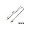 Universal Shaped Water Heating Element Bain Marie 2000W 220V