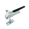 Commercial Keyed Refrigerator Coolroom Freezer Door Latch with Lock