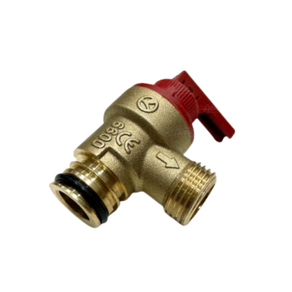 Vaillant 178985 Boiler Pressure Relief Valve 3 BAR