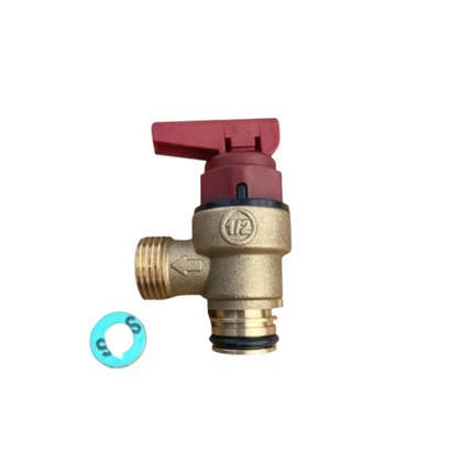 Saunier Pressure Relief Safety Valve PRV