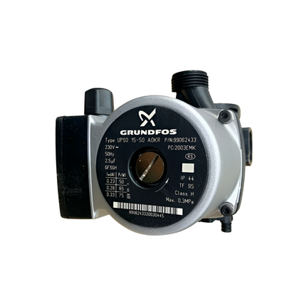 Grundfos 15-50 Pump Head