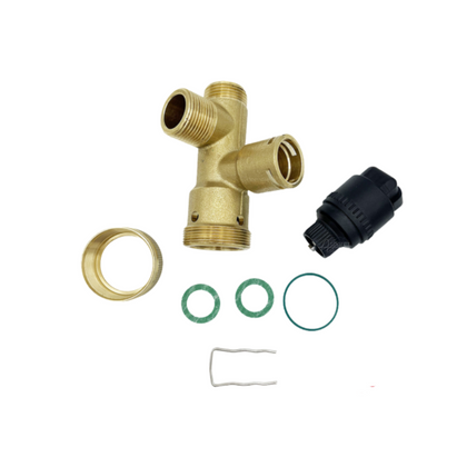 Vaillant Diverter Valve 252457