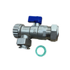 Heatline 22mm x 3/4″ Swivel Return Valve D002160280-22BH