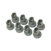 Electrolux 8X Upper Basket Rack Wheels 25 mm