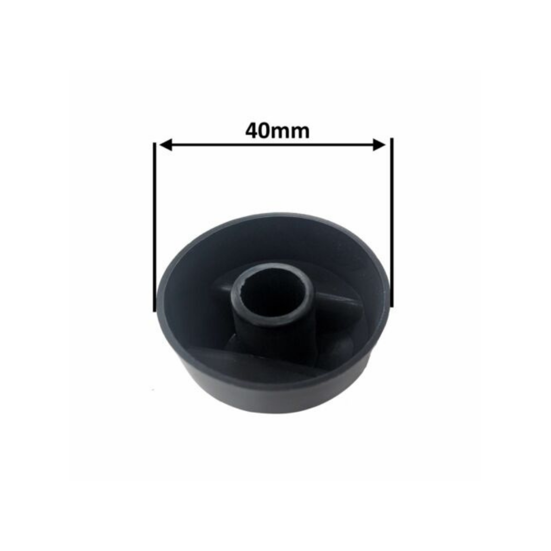 Delonghi Cooker Oven Hob Control Knob Adaptors – Aspares