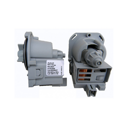 Bosch Washing Machine Drain Pump Motor 30W Askoll M221