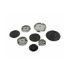 Hygena Oven Cooker Gas Hob Burner & Flame Cap Crown Kit