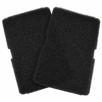 Grundig Dryer Evaporator Filter Sponge Pack Of 2